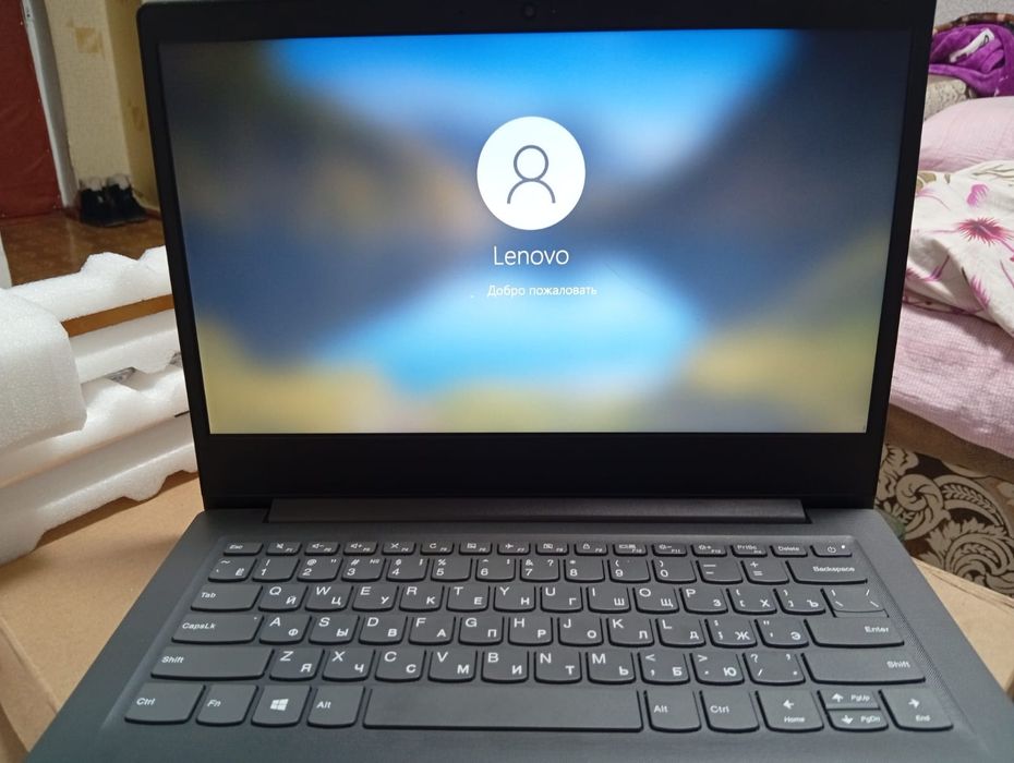 Ноутбук Ленова 493×71×317мм