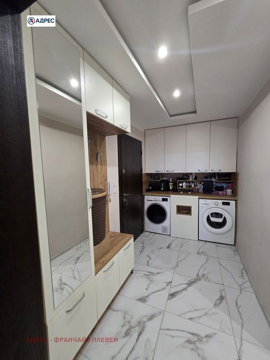 Продава се Тристаен апартамент в Плевен, Сторгозия - 78 кв.м за 1859 €/кв.м - Снимка #6