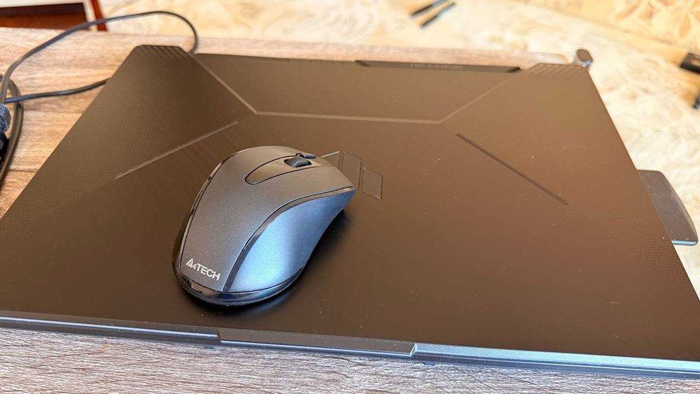 Asus FX 506 he l rtx 3050 ti | ssd 512 гб | Ram 24 гб