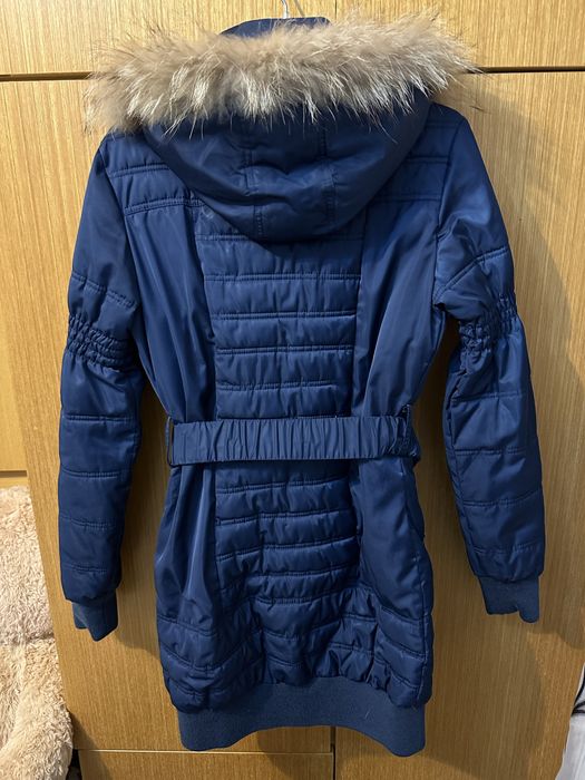 Silvian Heich яке с гъши пух