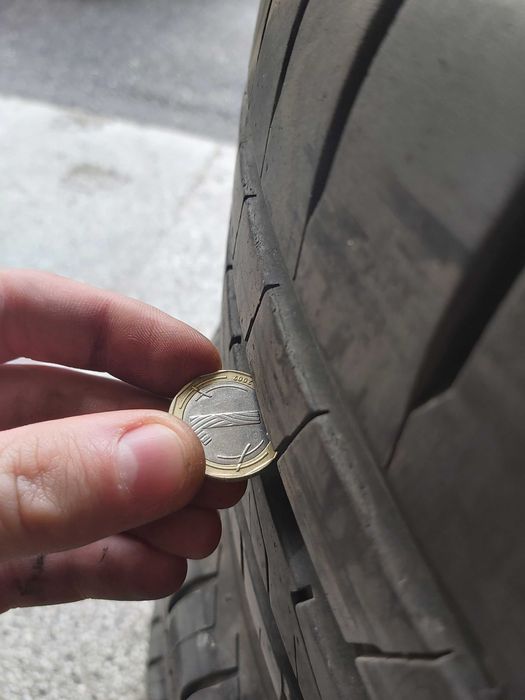Hankook летни гуми 205/55/16