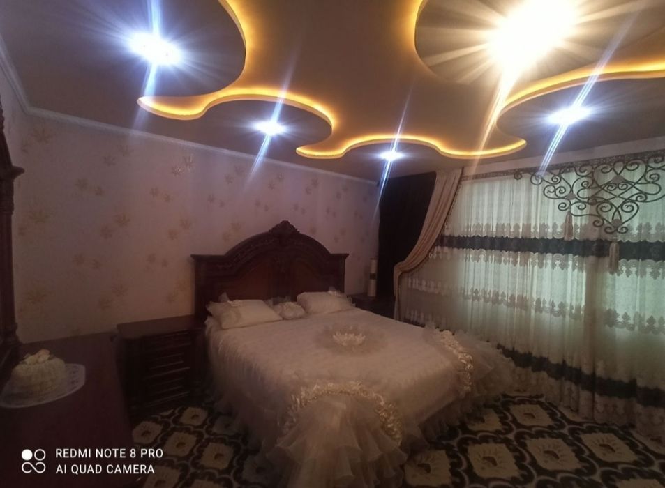 Квартира сотилади 2-хоналик !