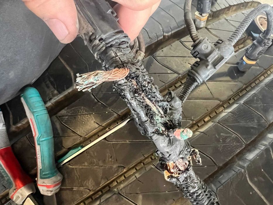 Диагностика и ремонт на Тежкотоварни автомобили MAN