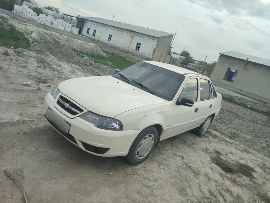 Chevrolet Nexia 2 1.6 lux konditsioner