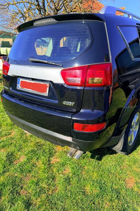 PEUGEOT 4007  4X4