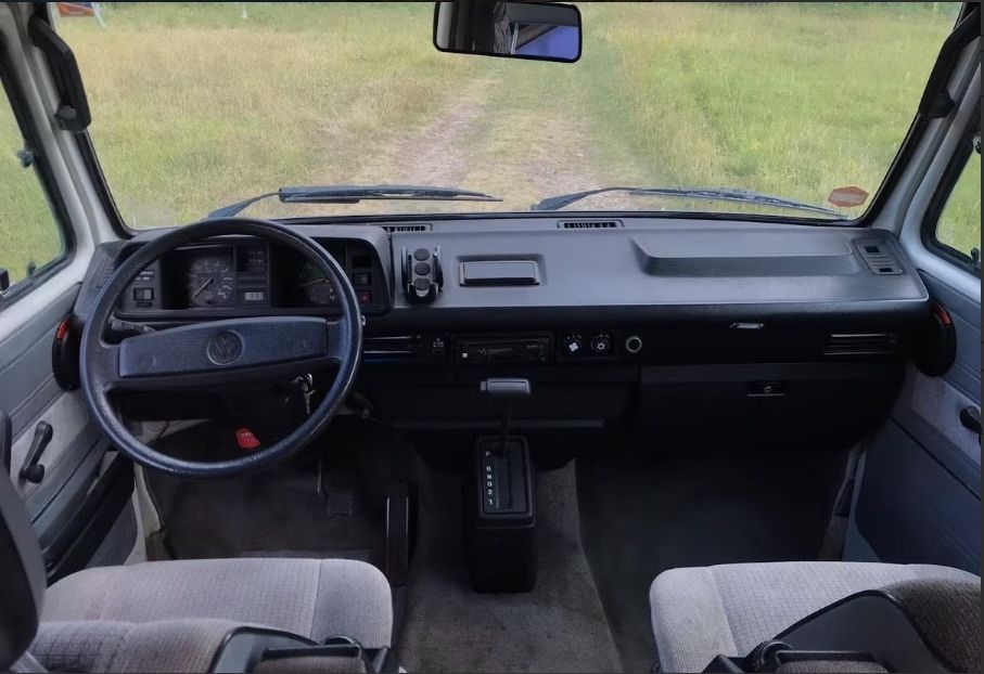 VW T3 westfalia кемпер 2.1 auto БАРТЕР