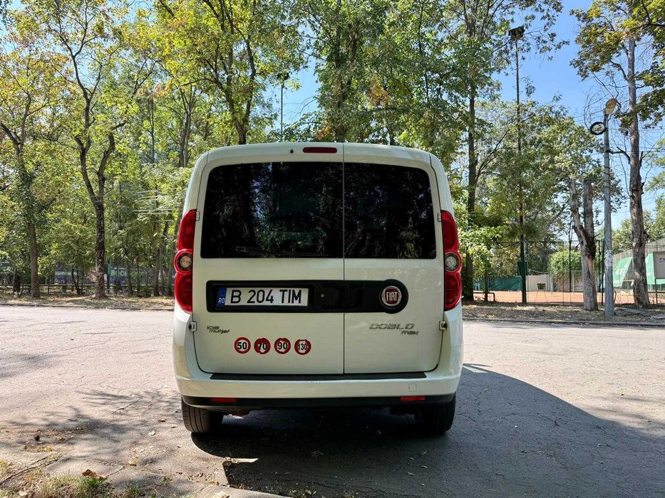 FIAT Doblo 2015 — imagine 4