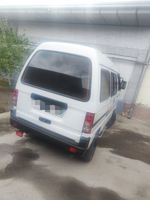 Дамас Запчастга сотлади