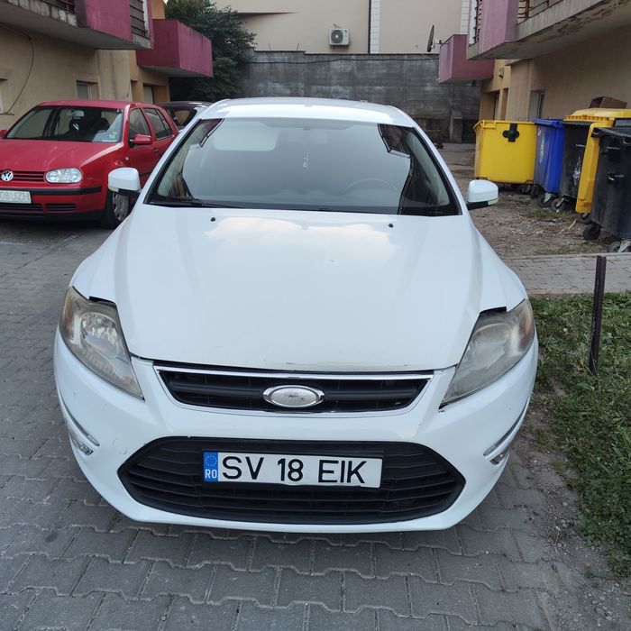 Vind Ford Mondeo