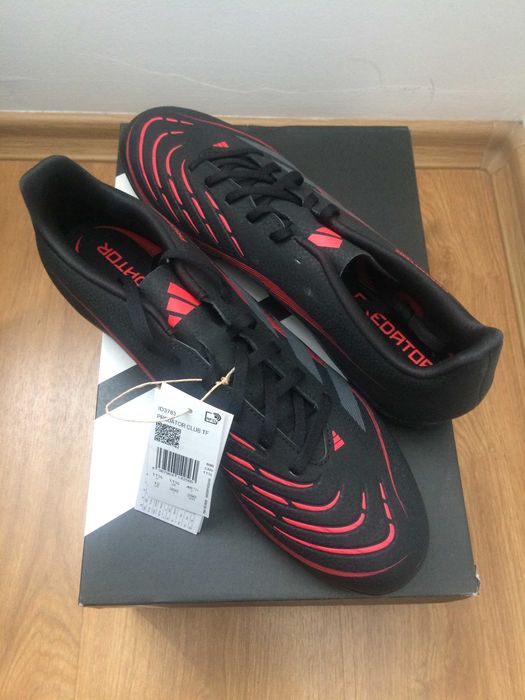 adidas Predator Club Turf, adidas Copa Pure