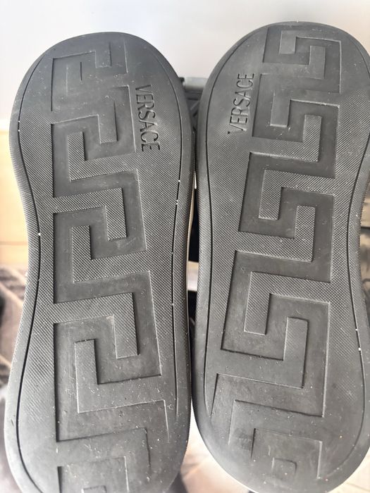 Мъжки маратонки Versace