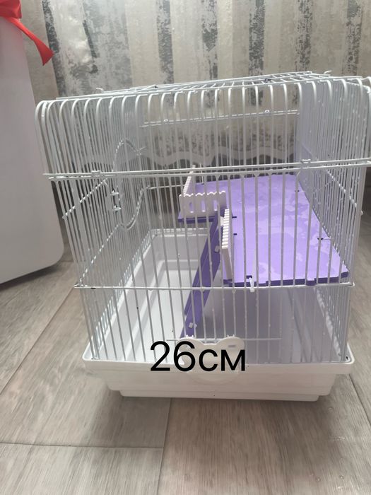 Клетка для хомяка