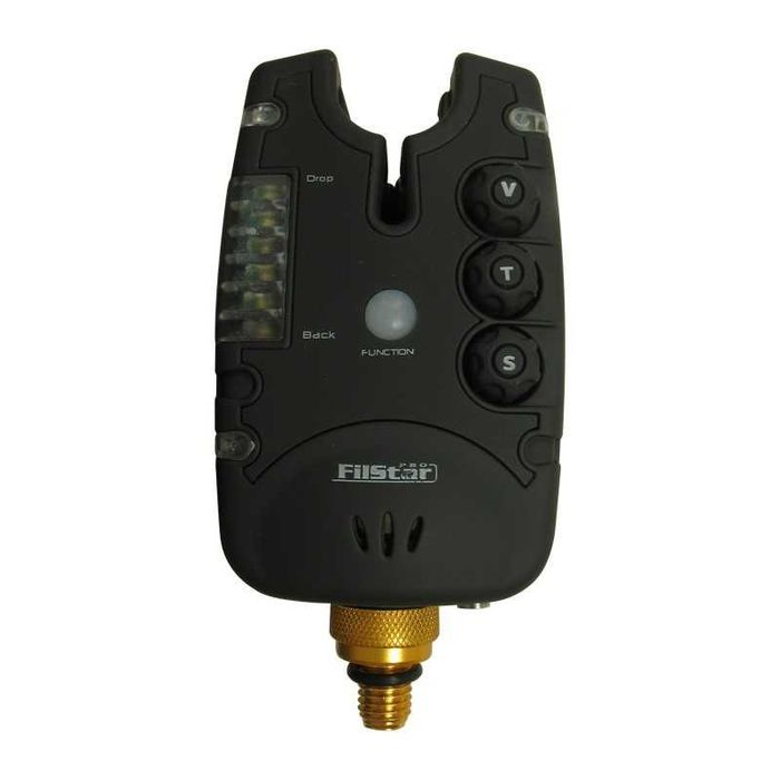 Промоционален комплект Filstar-  Три сигнализатора със защита от кражба и три светещи обтегача