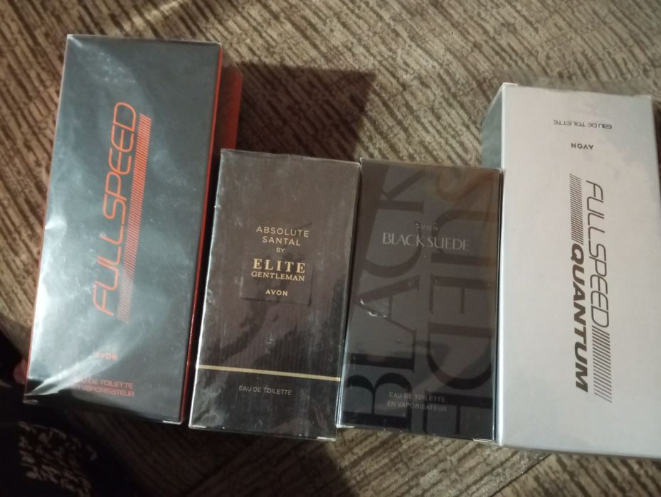 Продам туалетную воду от Avon