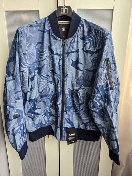 G-Star Raw Rackam Bomber Jkt, размер XL