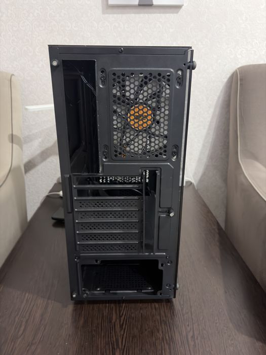 Корпус Darkflash A290 — стекло