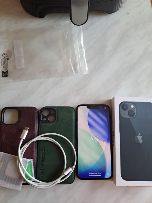 Iphone 13 с вътрешна памет 128