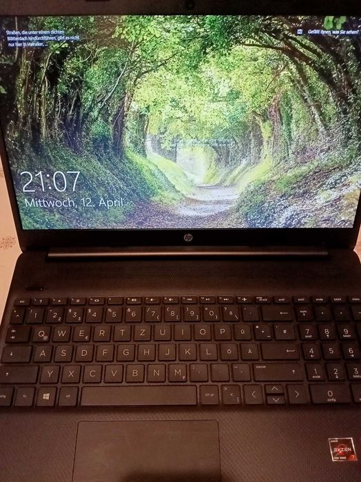 Laptop Hp Windows 10