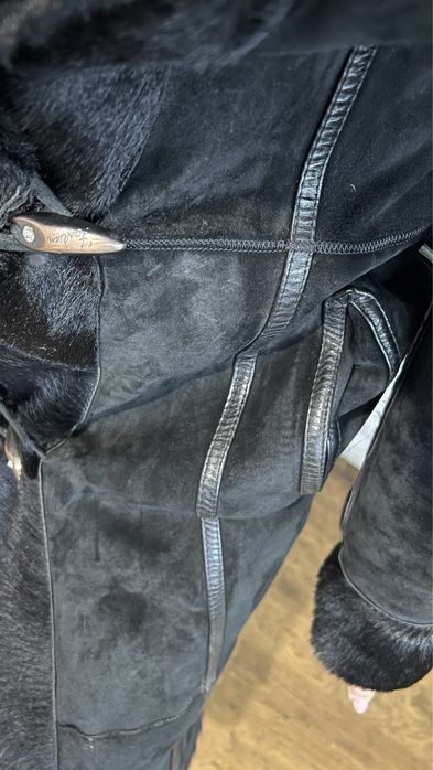 Продам дубленку натуральную