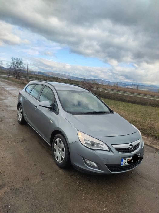 Opel Astra J 1.7 CDTI