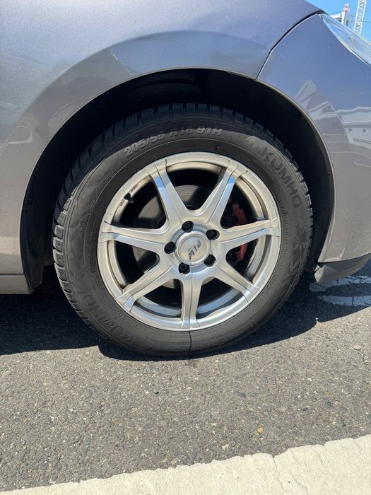 Renault Megane Ambreiaj , volanta , baterie noi .