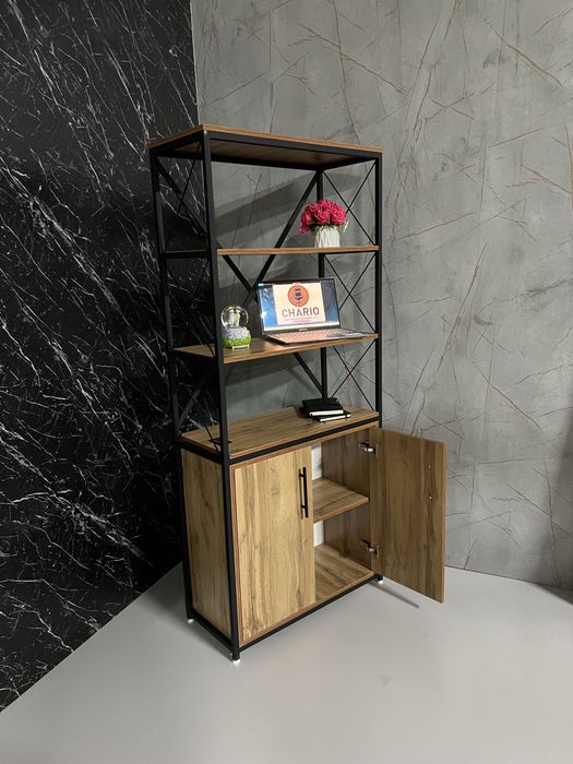 Ofis uchun kitob javonlari