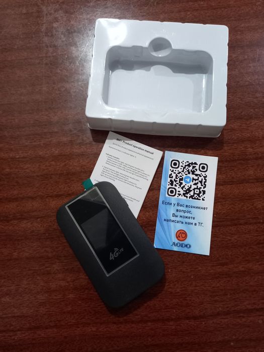 Продам роутер новый