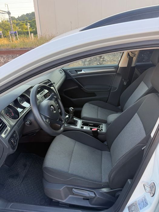 VOLKSWAGEN Golf 2014 — imagine 5