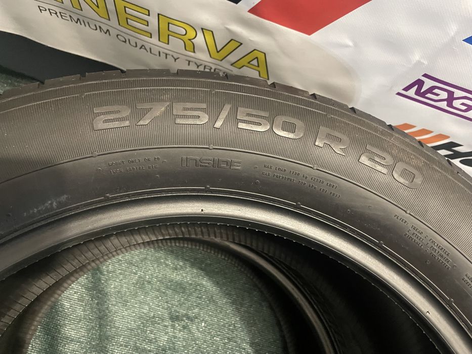 275/50 R20 113W XL - Nokian Powerproof Suv Oferta