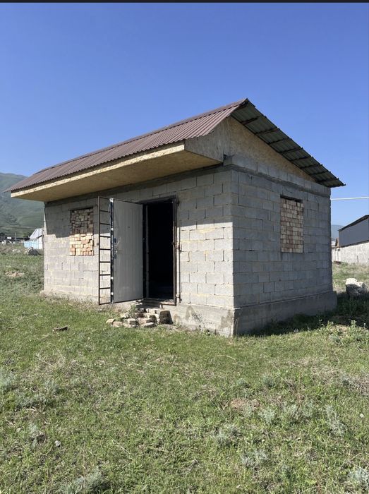 Продам времянку п. Бекболат Ашекеев