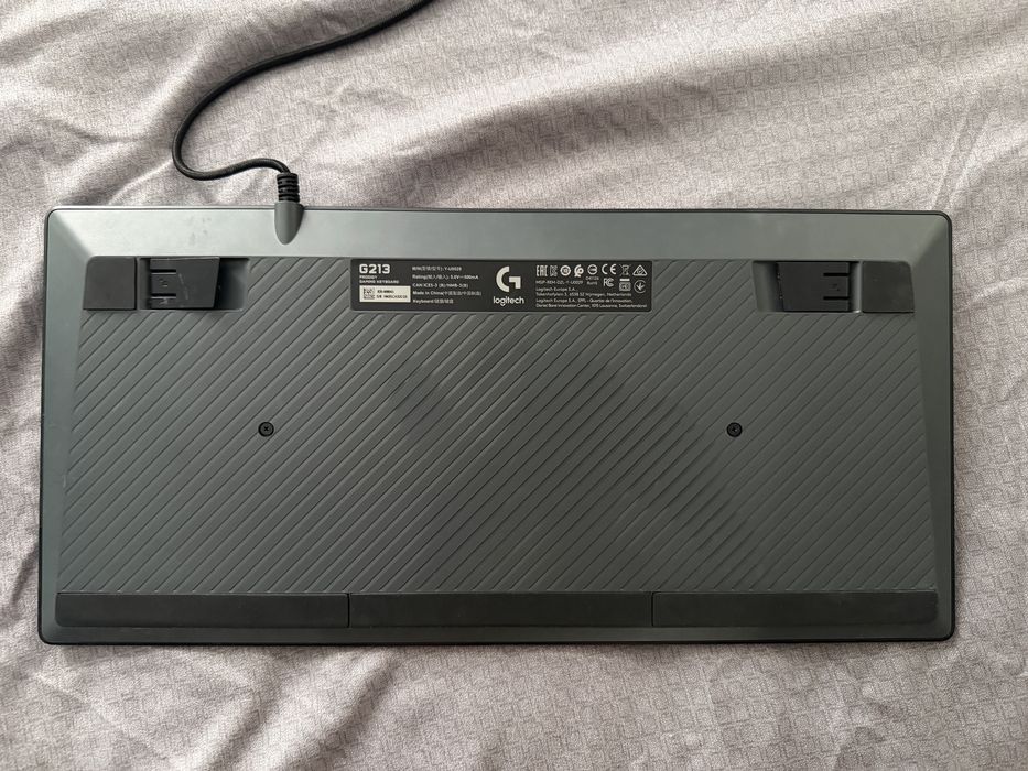 Logitech g213 prodigy