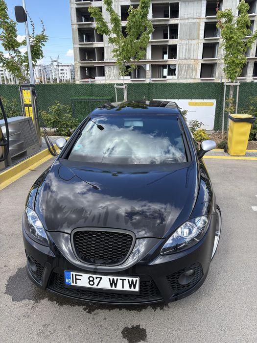 Seat leon fr 2.0 tdi