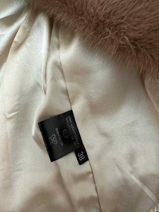 Шубка норковая .38р