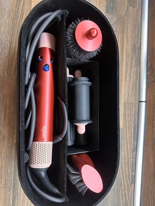 Dyson Airwrap HS05 Strawberry Bronze / Blush Pink – с гаранци