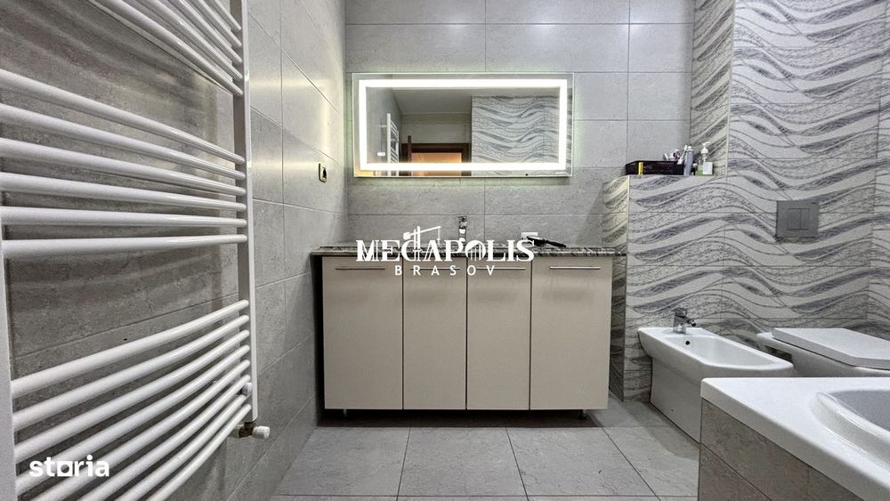 Apartament 3 Camere | 97mp | 1800 €/mp | Tractorul | Isaran Residence