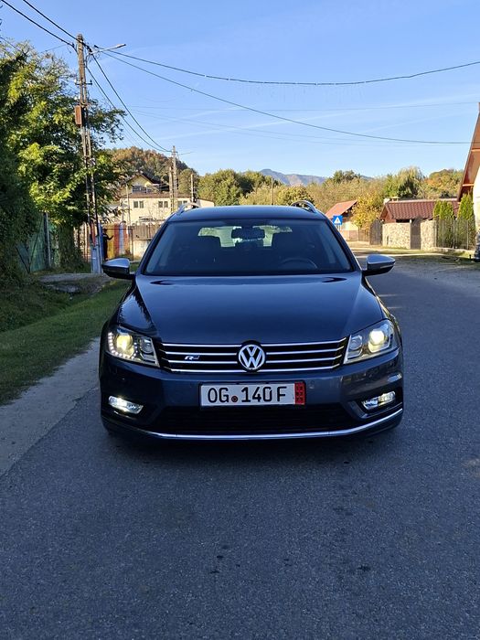 VOLKSWAGEN Passat 2012 — imagine 2