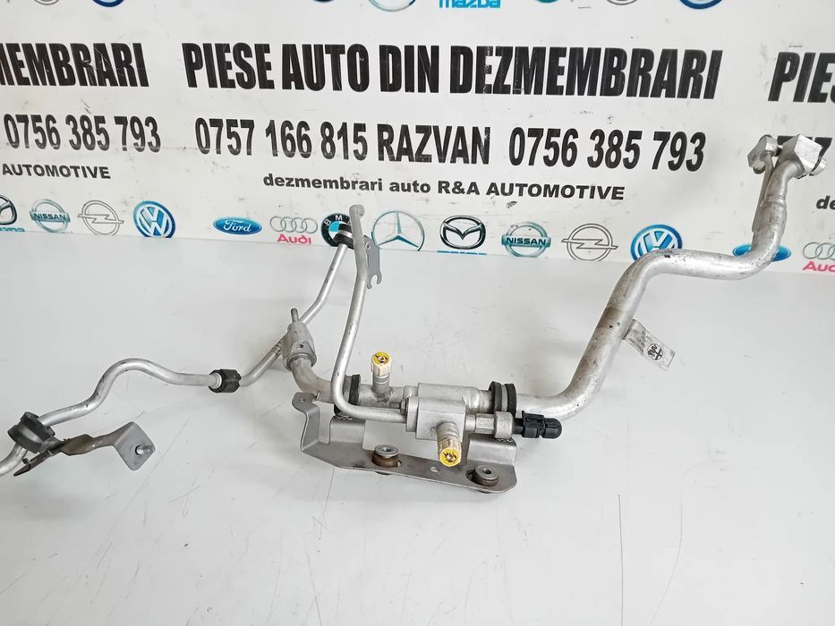 Conducte Conducta Clima AC Alfa Romeo Stelvio Quadrifoglio 2.9 Benzina 2017-2022