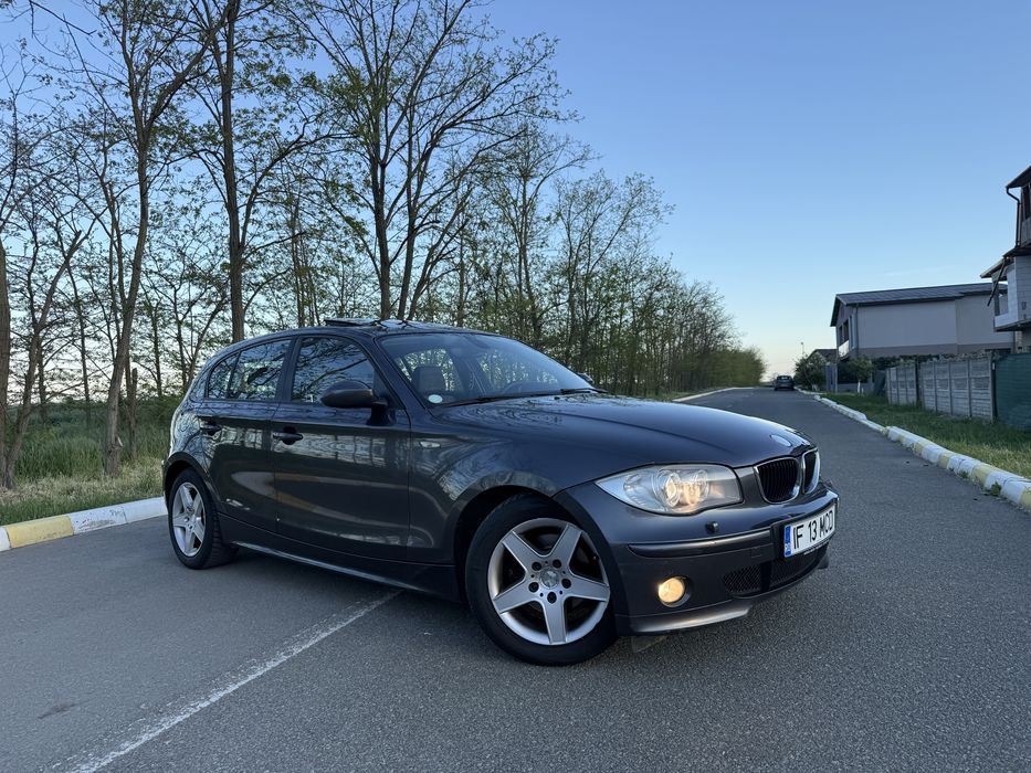 Vand BMW Seria1   163cp!