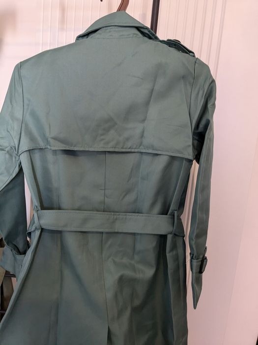 Тренчкот плащ тренч S-M