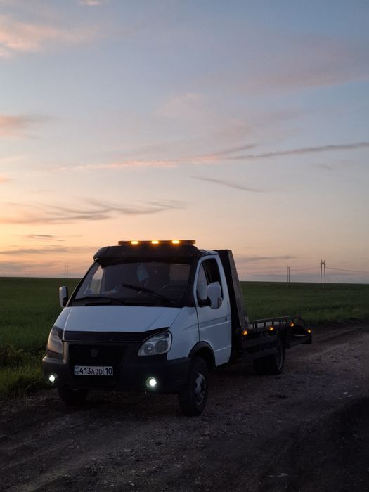 Продам Газель эвакуатор