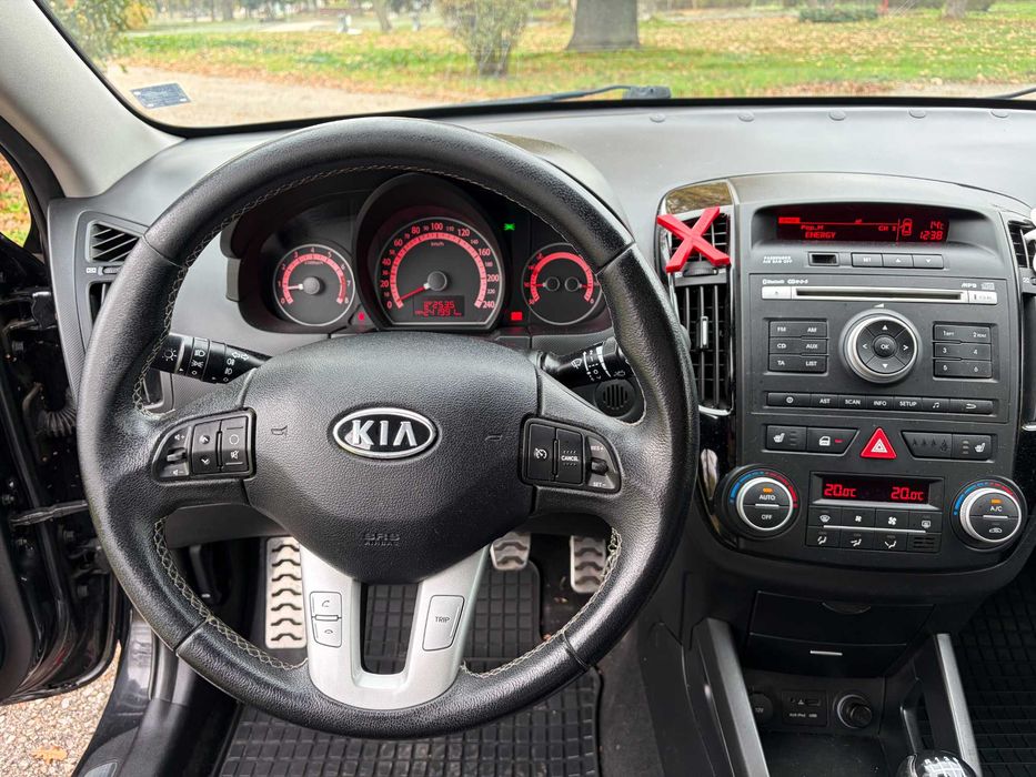 Kia Ceed Pro_Ceed