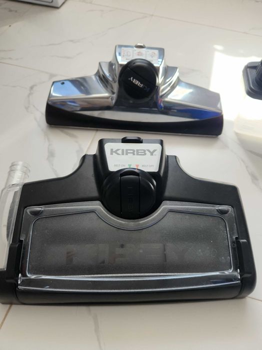 Прахосмукачка Кирби