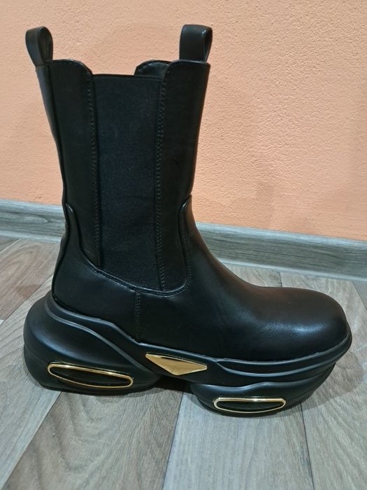 Дамски обувки зимни