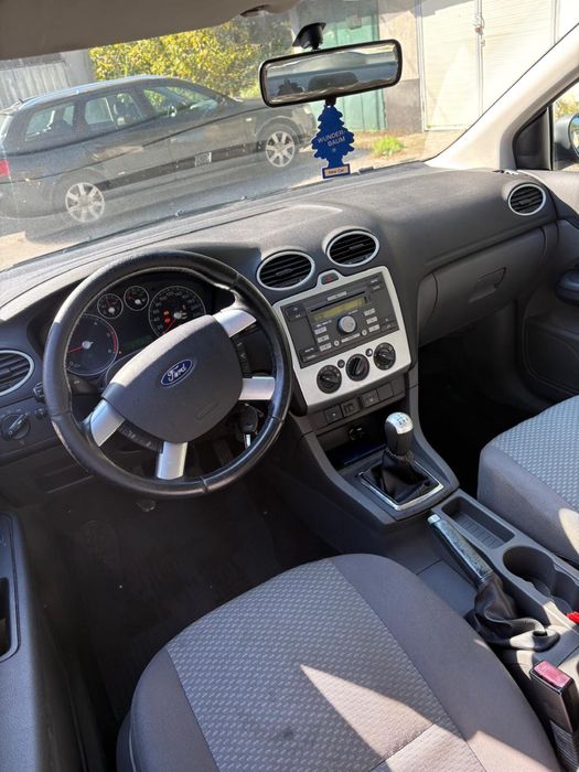 Ford fucus an 2006 diesel
