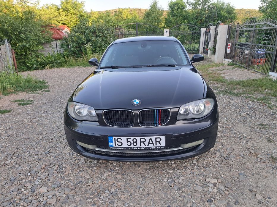 BMW 1 Series 2010