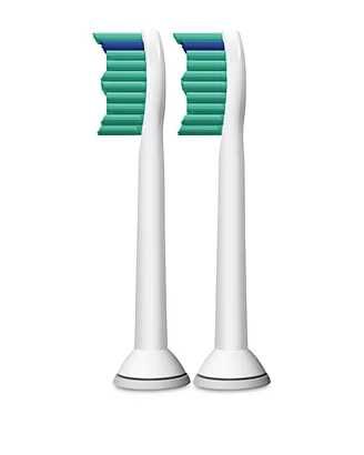 Rezerve standard de periuta de dinti electrica Philips Sonicare ProResults HX6012/07, 2 buc