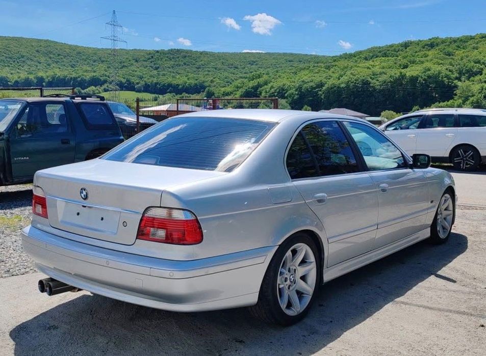 BMW Seria 5 2002 — imagine 3