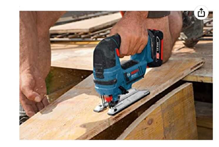 Bosch Professional ножчета за прободен трион, дърво и метал, 30 бр.