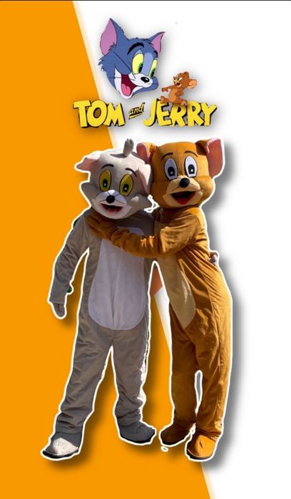 Аренда костюмов аниматорская