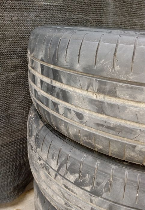 Диски 19 ет 35 J7 крепёж 5/114,3